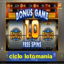 ciclo lotomania